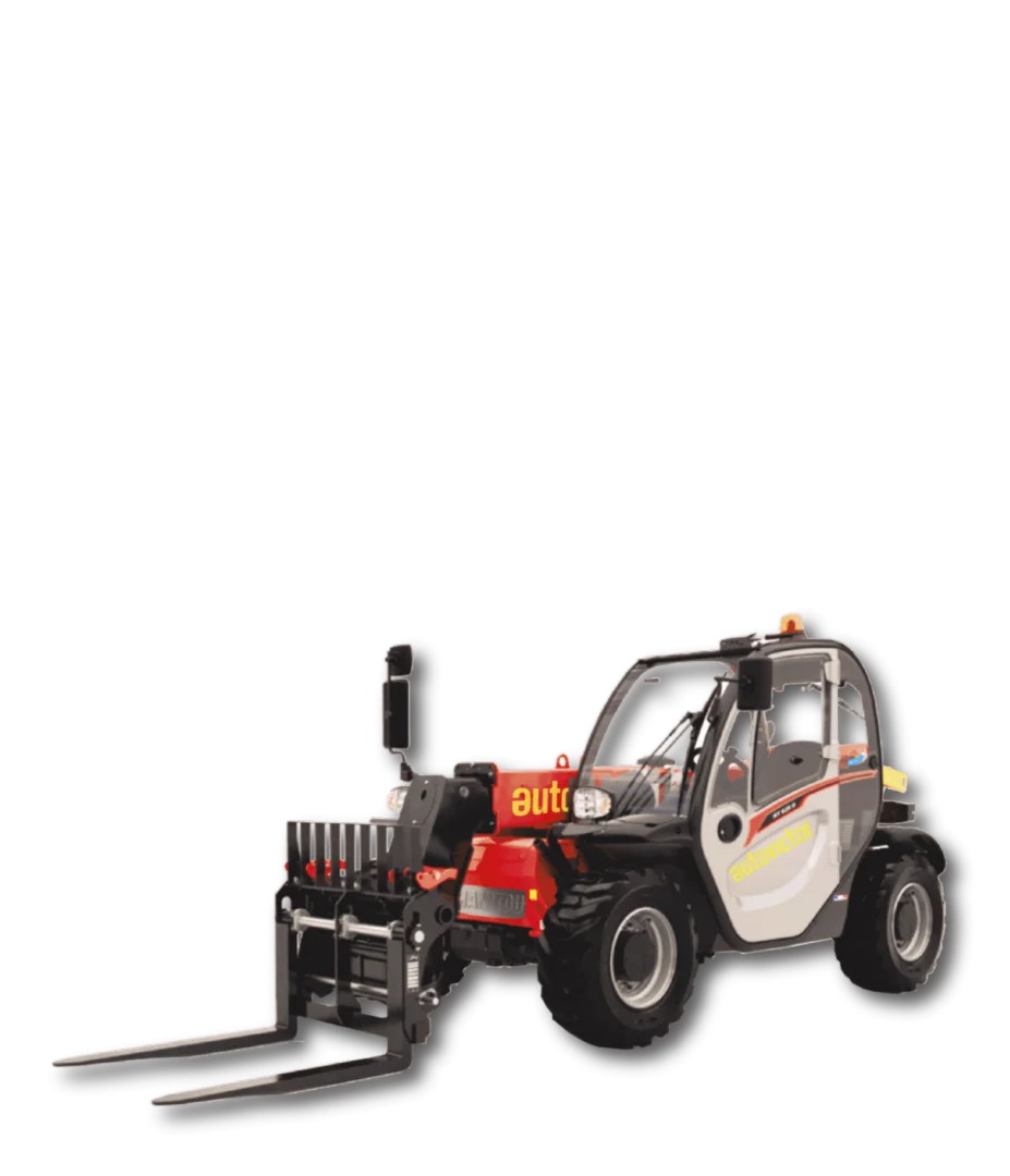 MANITOU MT 625 H rental without operator