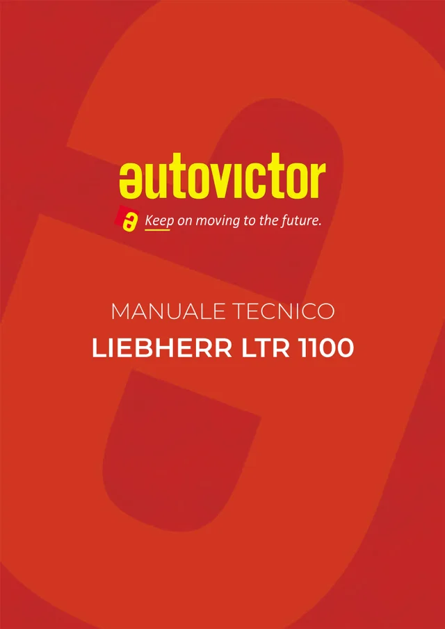 LIEBHERR LTR 1100