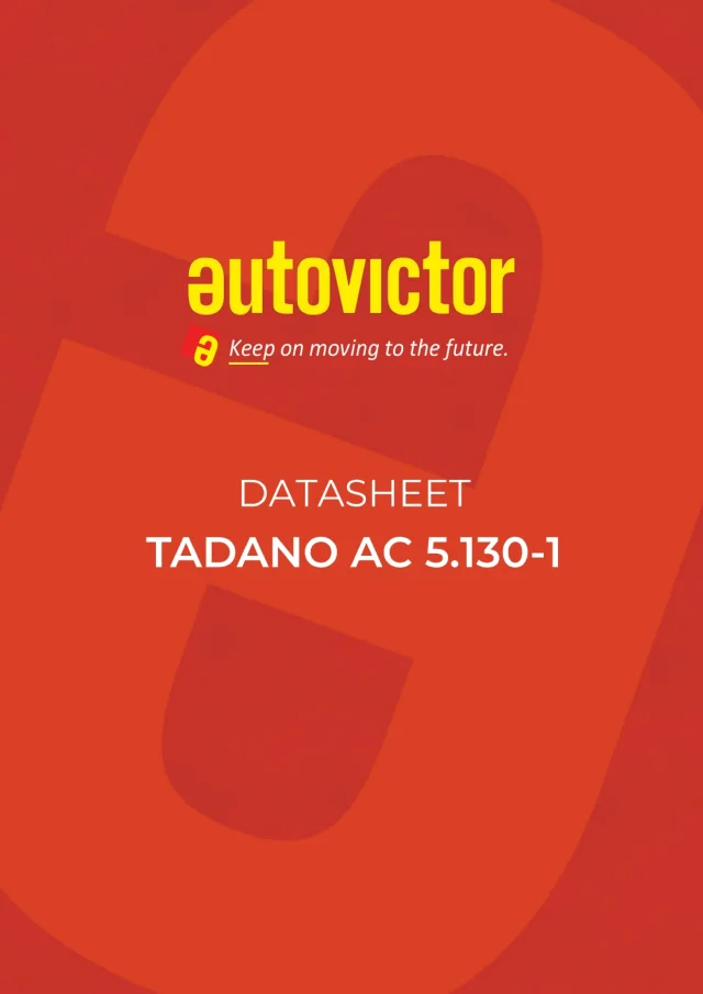 TADANO AC5.130-1
