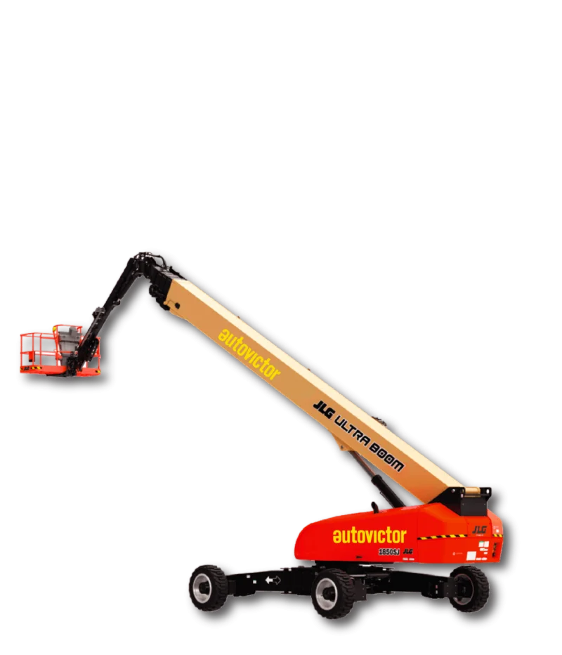 Piattaforma Aerea Telescopica JLG 1850 SJ