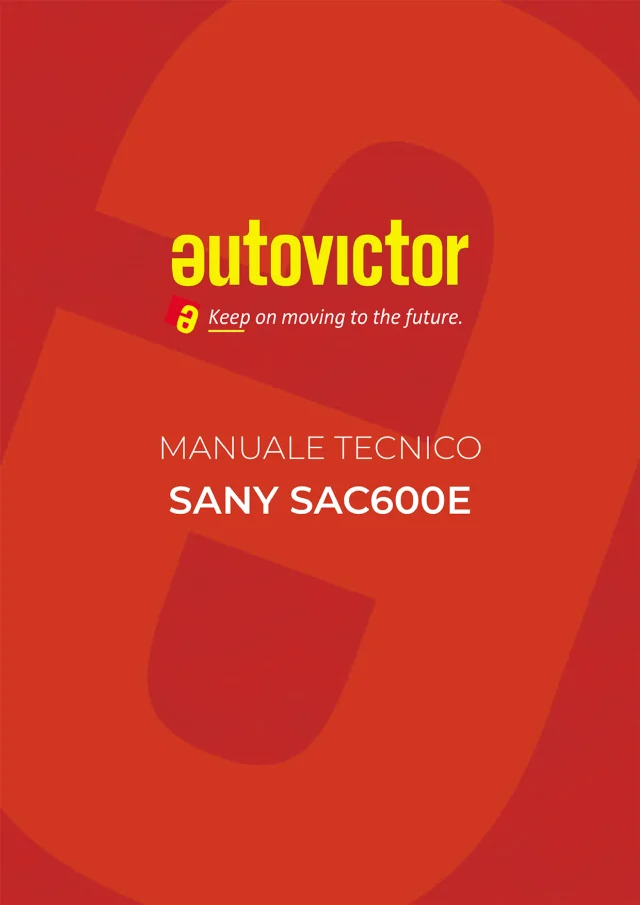 SANY SAC600E