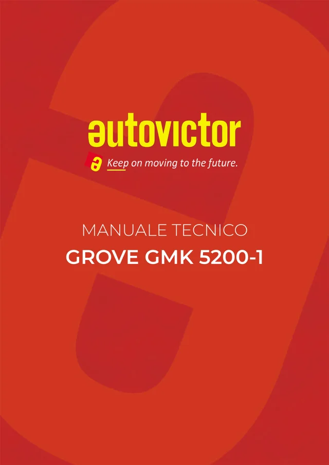 GROVE GMK 5200-1
