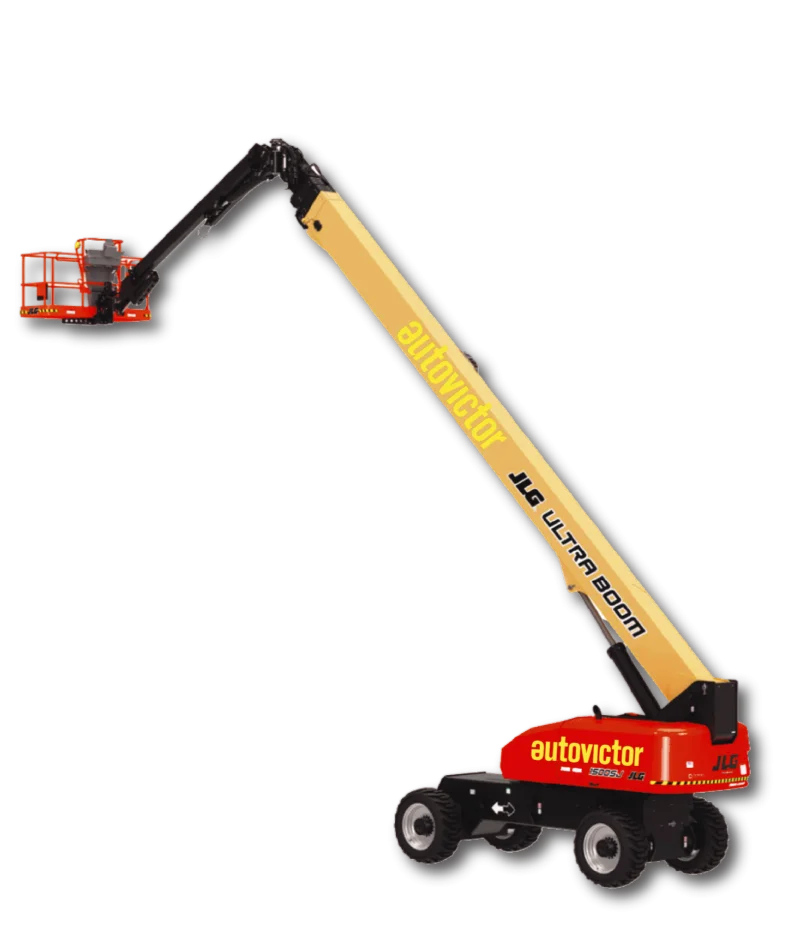 Piattaforma Aerea Telescopica JLG 1500 SJ