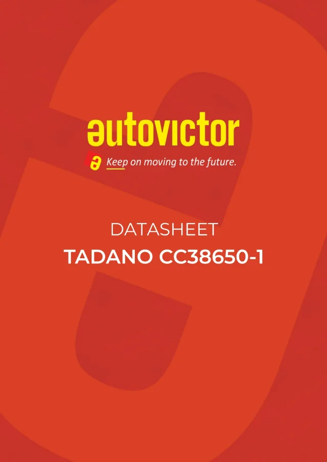 TADANO CC38.650-1