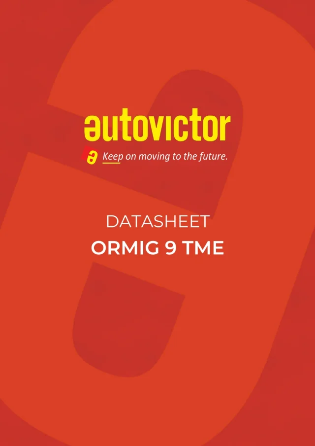 ORMIG 9 TME