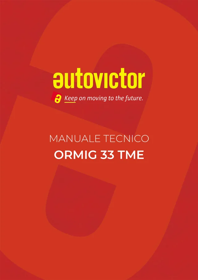 ORMIG  33 TME