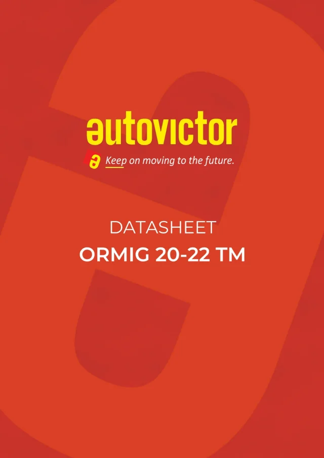 ORMIG 20-22 TM 