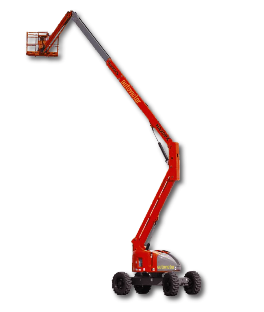 HAULOTTE HA 20 PX rental without operator