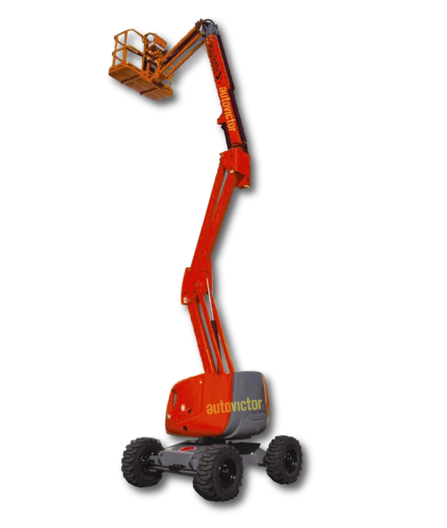 HAULOTTE HA18 SPX rental without operator