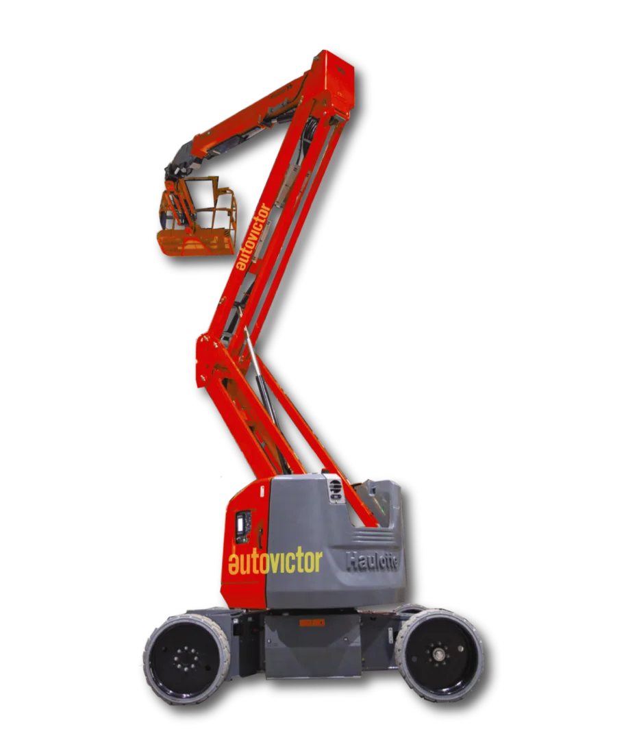 Noleggio HAULOTTE SIGMA 16 senza operatore