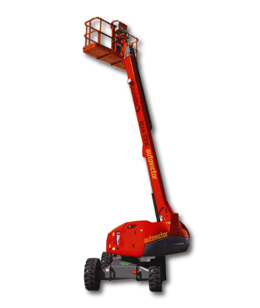 Noleggio HAULOTTE H16 TPX senza operatore
