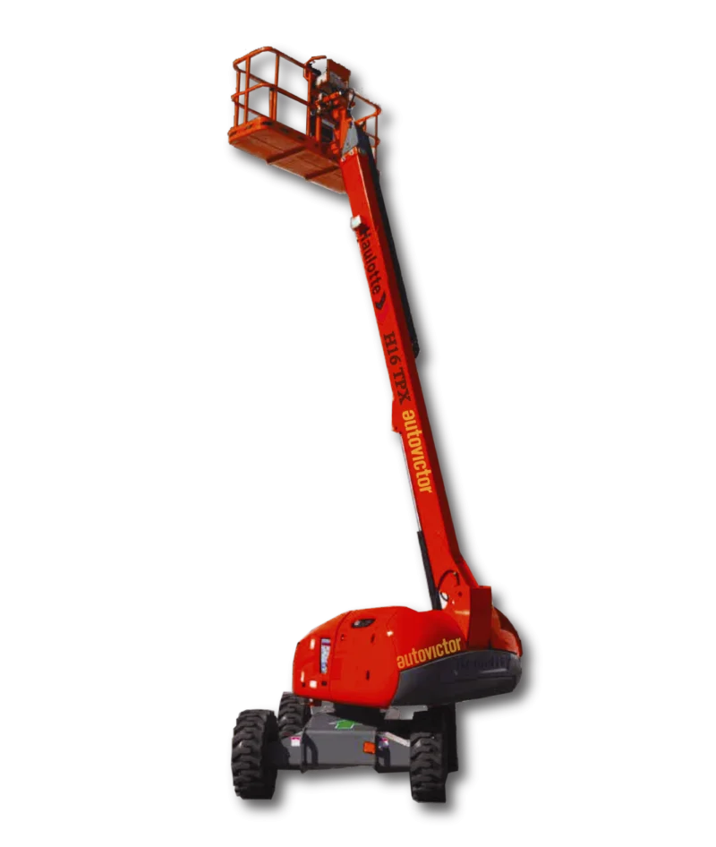 Piattaforma Aerea Telescopica HAULOTTE H16 TPX