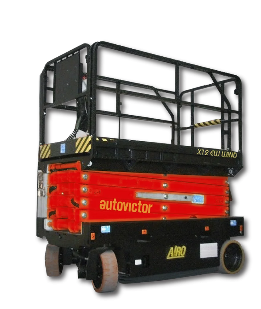 Noleggio AIRO X 12 EW senza operatore