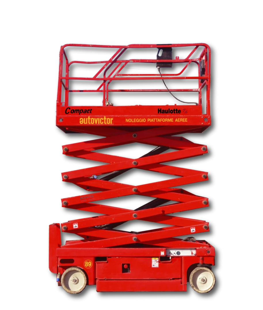 Noleggio HAULOTTE COMPACT 14 senza operatore