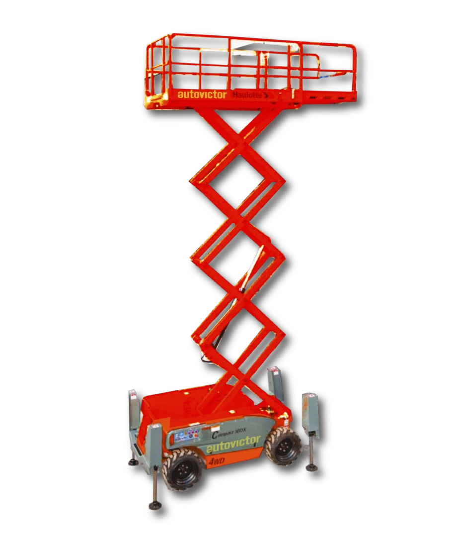 Noleggio HAULOTTE COMPACT 12 DX senza operatore