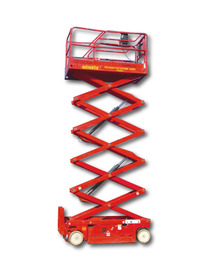 HAULOTTE COMPACT 12 rental without operator