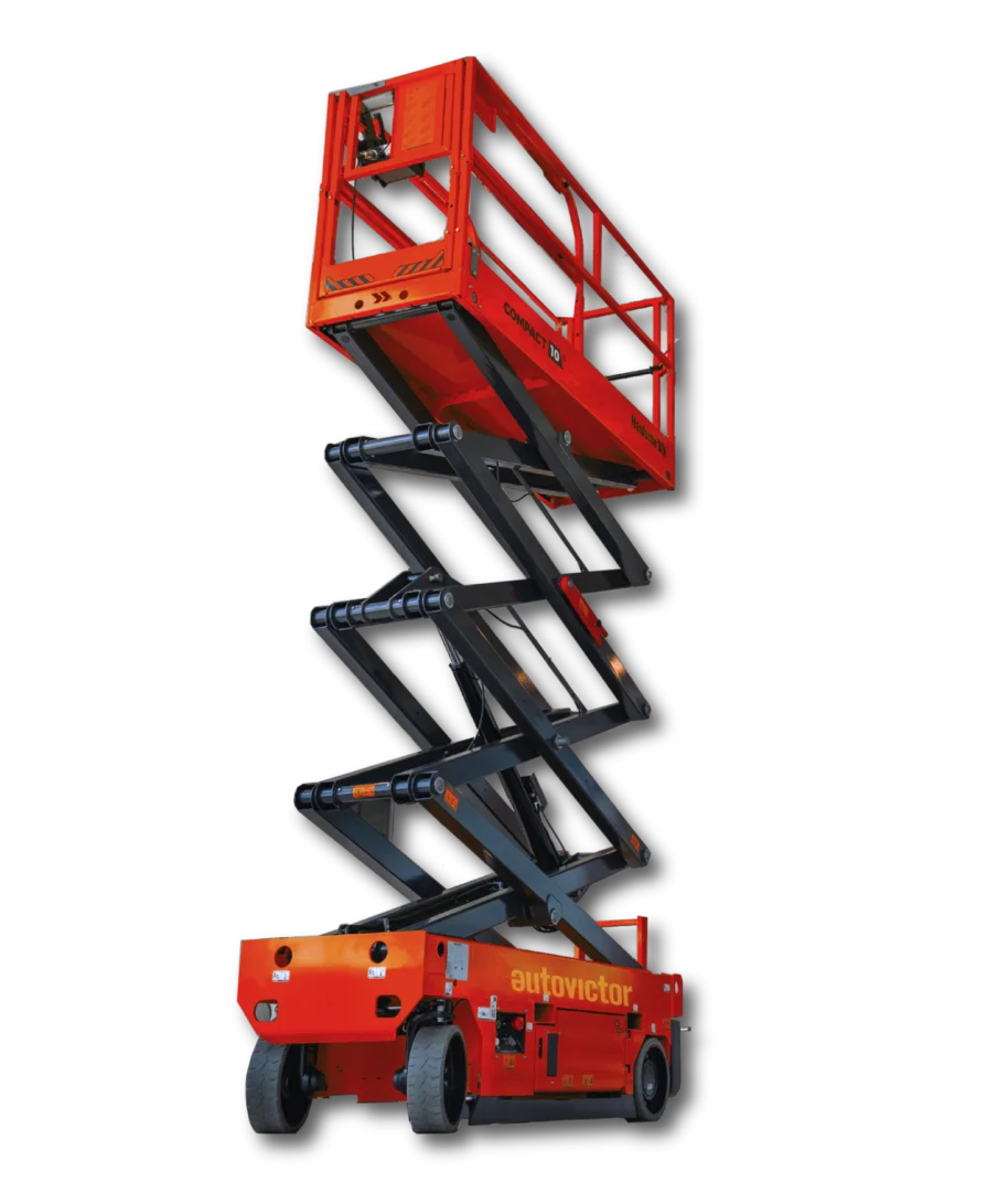 HAULOTTE COMPACT 10 N rental without operator