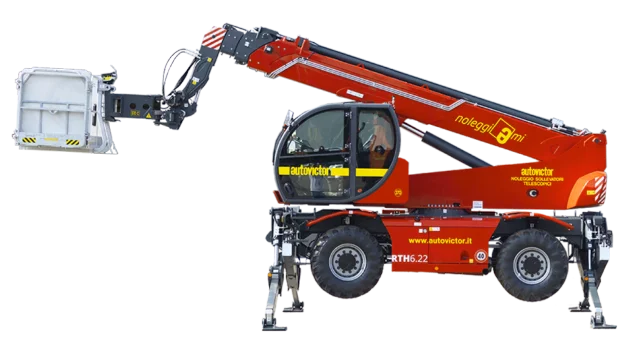 MAGNI RTH 6.22
