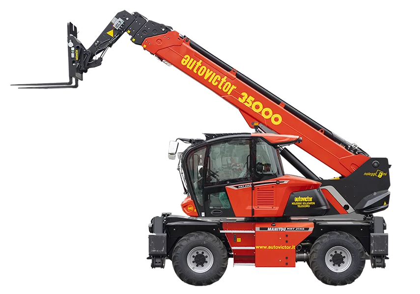 Noleggio MANITOU MRT 21.45 senza operatore