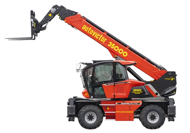 MANITOU MRT 21.45