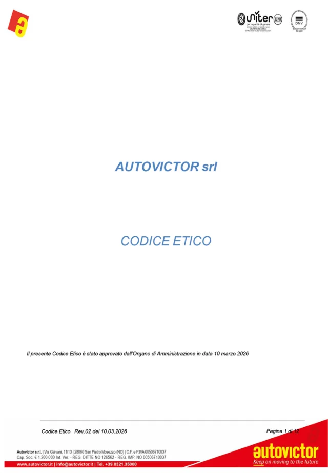 Codice Etico