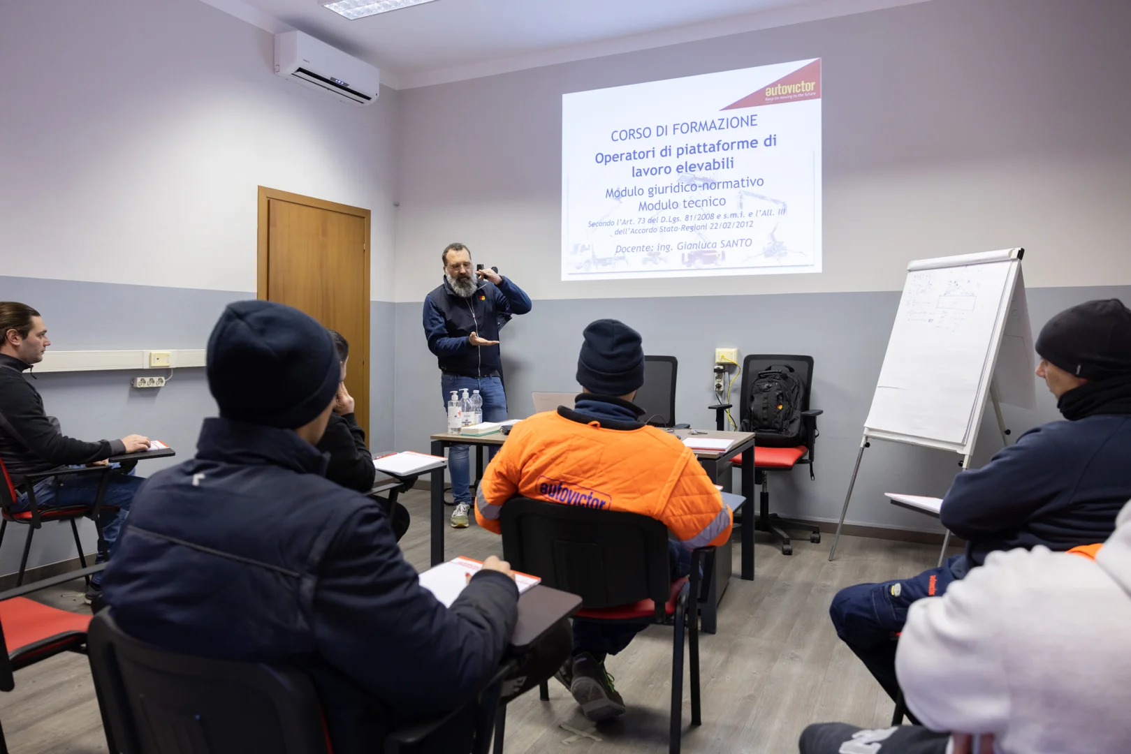 Autovictor HSE Academy &amp; Consulting - 1