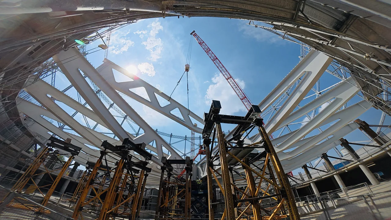 Progetto Gasometro Milano - 1