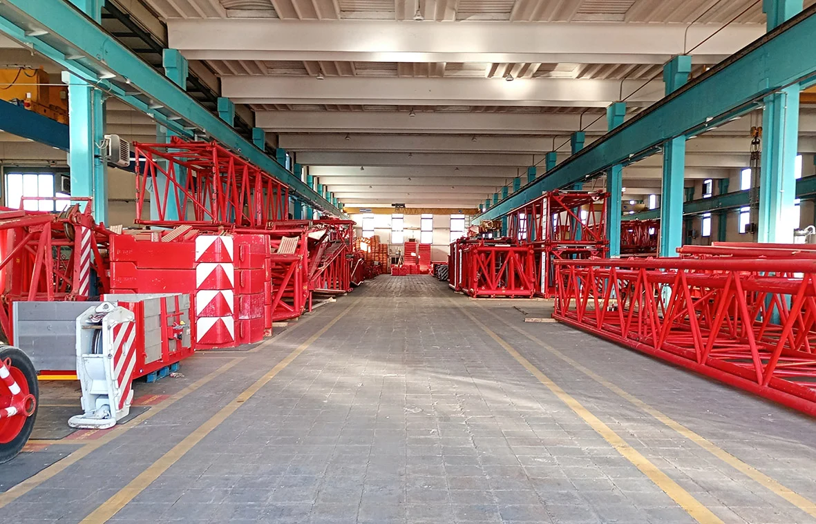 Logistica &amp; Magazzinaggio - 5