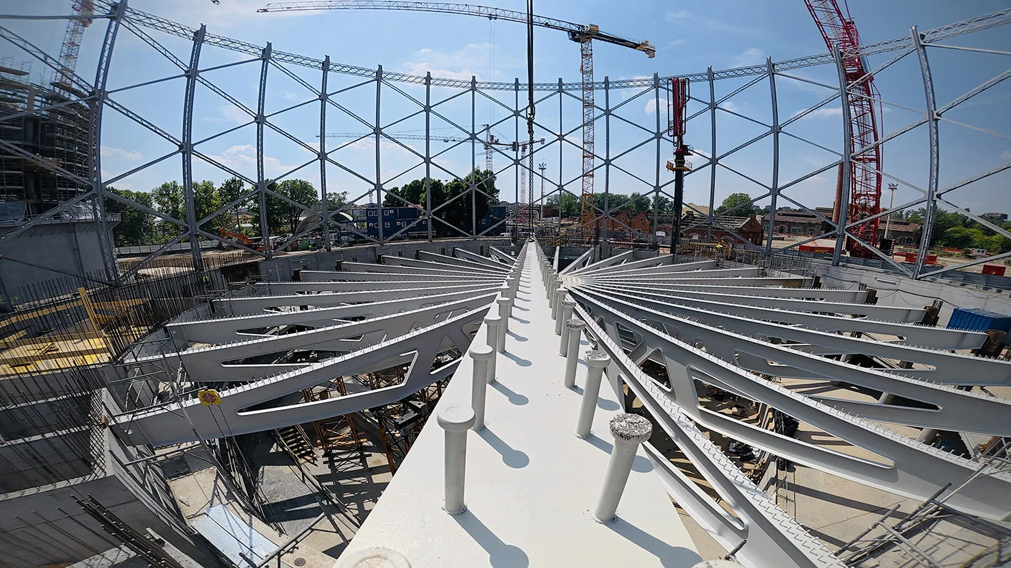 Progetto Gasometro Milano - 4