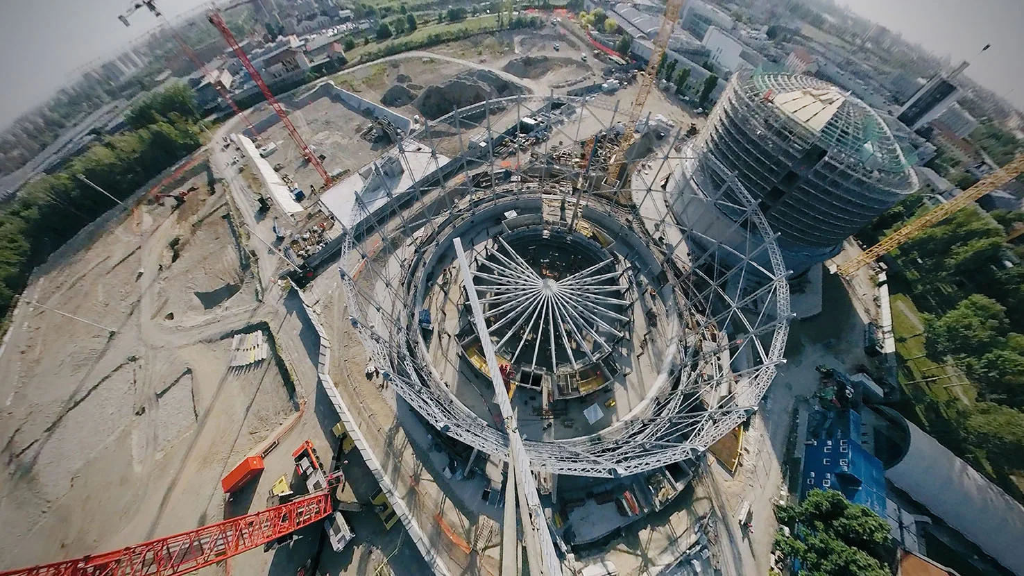 Progetto Gasometro Milano - 3