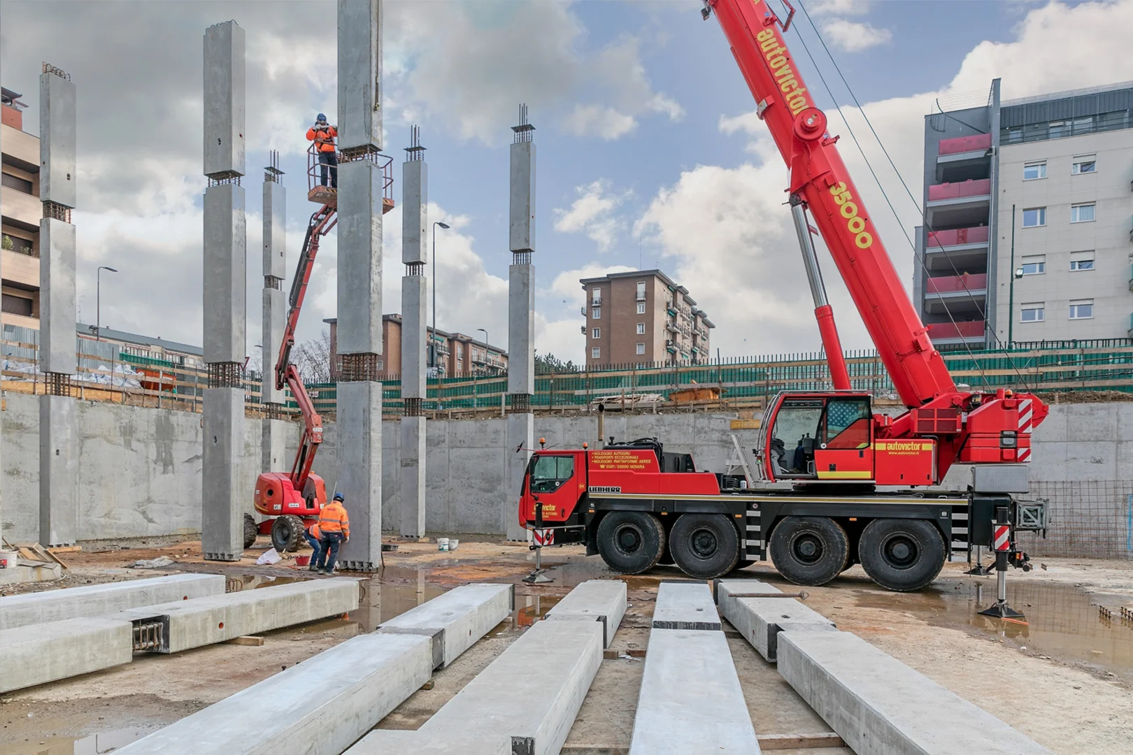Specialista nell’ installazione di prefabbricati - 1