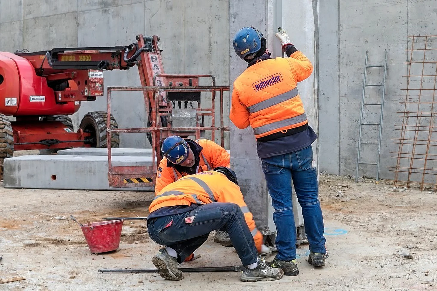 Specialista nell’ installazione di prefabbricati - 2
