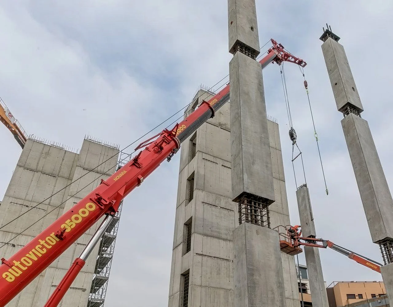 Specialista nell’ installazione di prefabbricati - 6