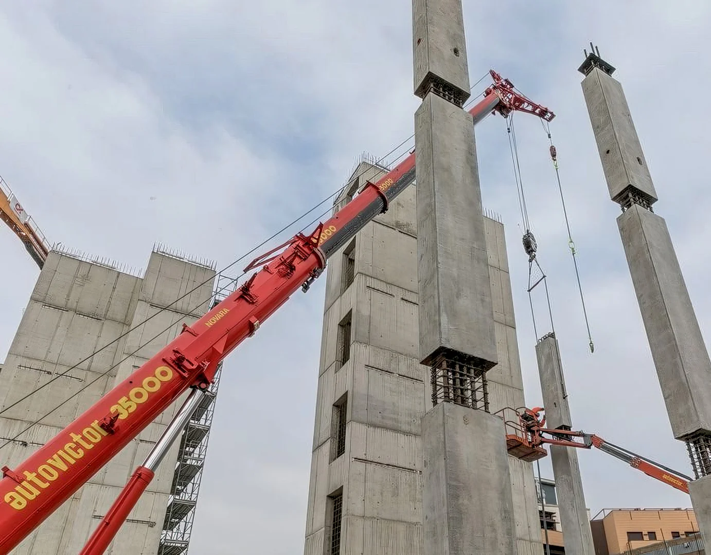 Specialista nell’ installazione di prefabbricati - 6