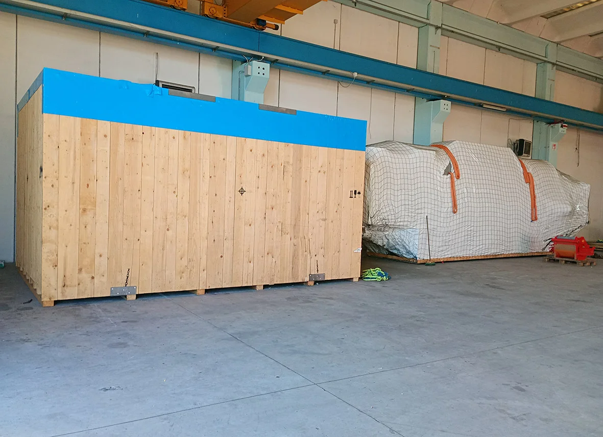 Logistica &amp; Magazzinaggio - 2