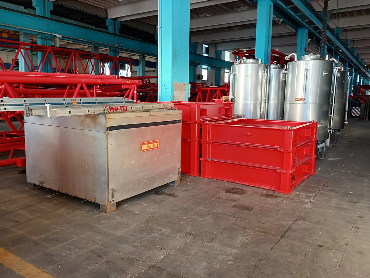Logistica &amp; Magazzinaggio - 3