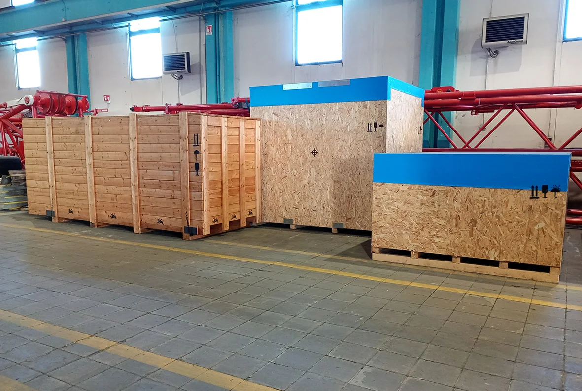 Logistica &amp; Magazzinaggio - 4