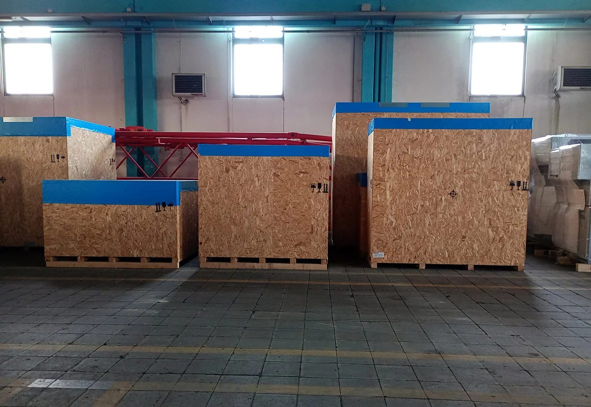 Logistica &amp; Magazzinaggio - 6