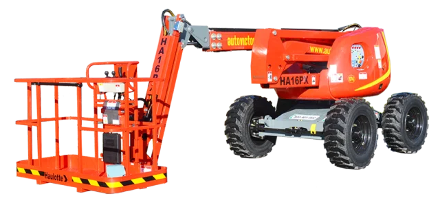 HAULOTTE HA16 PX