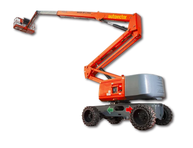 HAULOTTE HA26 RTJ PRO