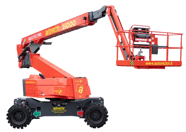 HAULOTTE HA32 RTJ PRO