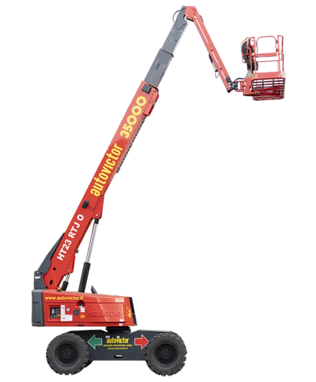 HAULOTTE HT 23 RTJ