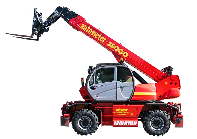 MANITOU MRT 21.50 Privilege Plus rental without operator