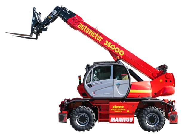 MANITOU MRT 21.50 Privilege Plus