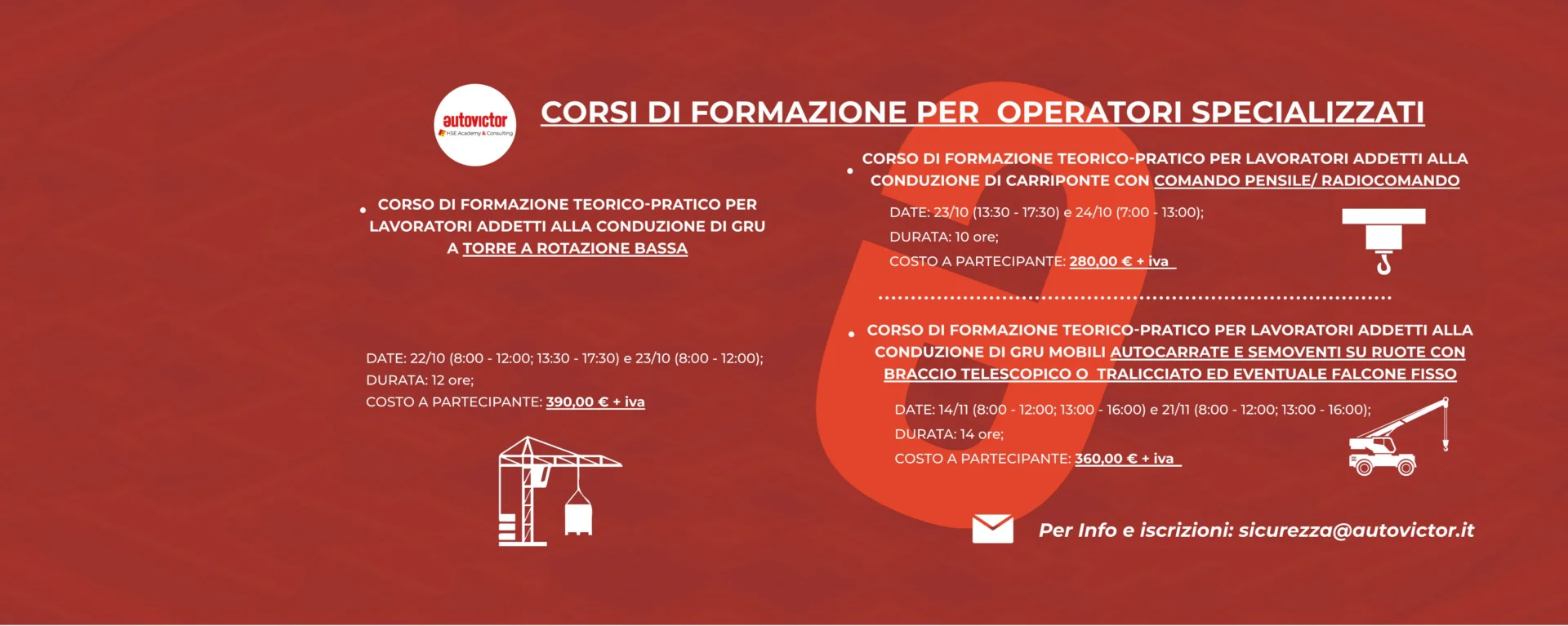 CORSI DI FORMAZIONE