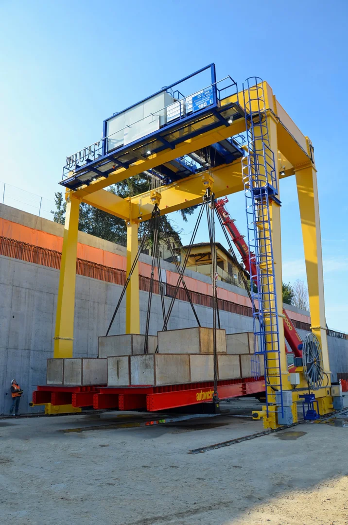Prove di carico per l’Alta Velocità e le Grandi Opere - 3
