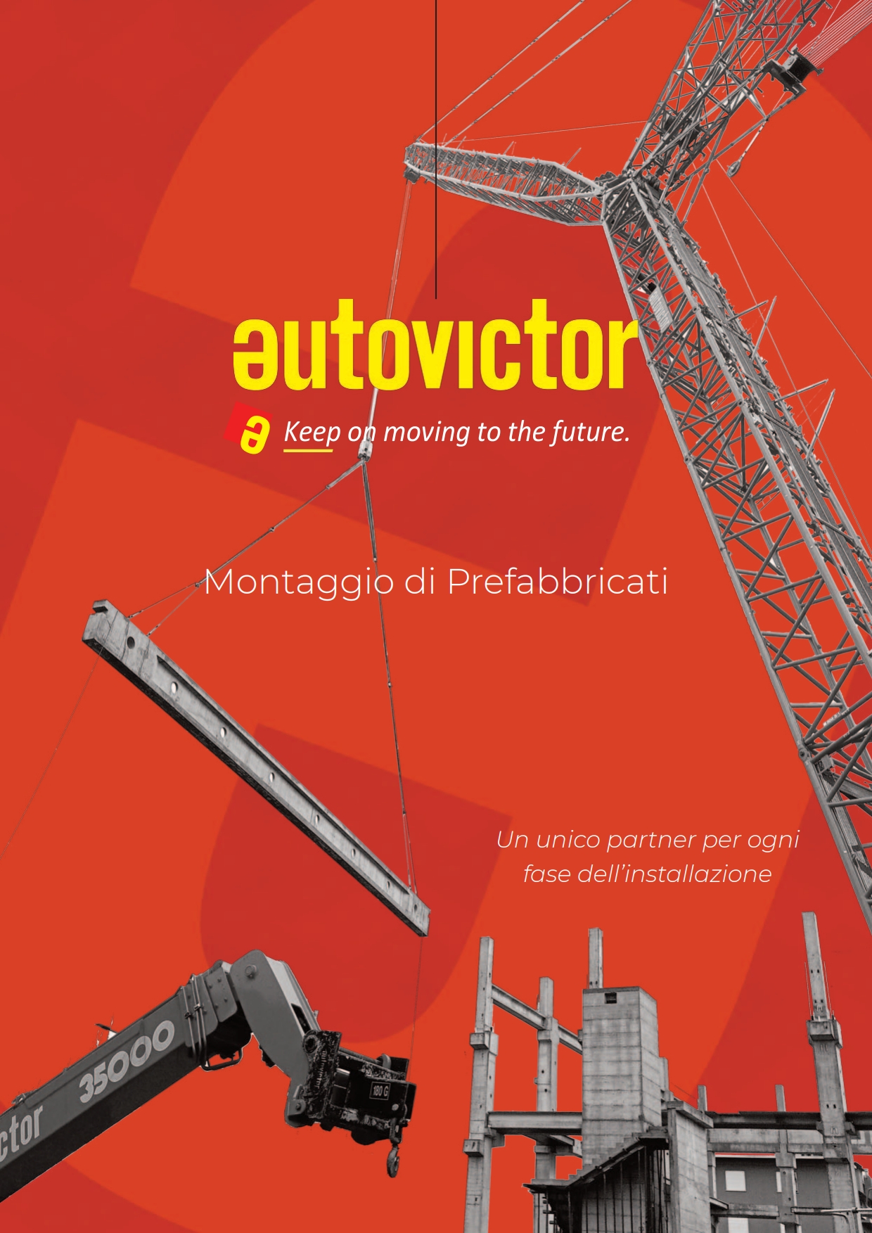 Montaggio Prefabbricati