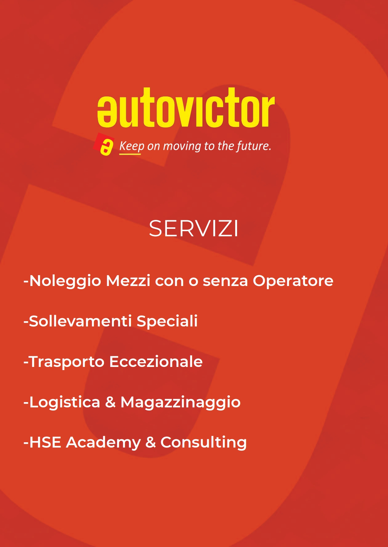 Servizi Autovictor